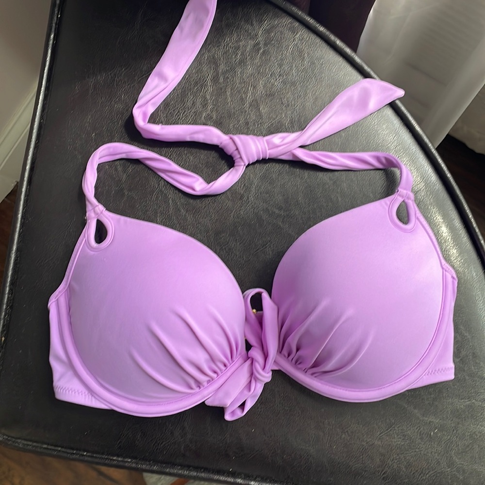 VS one piece swim, size 36C